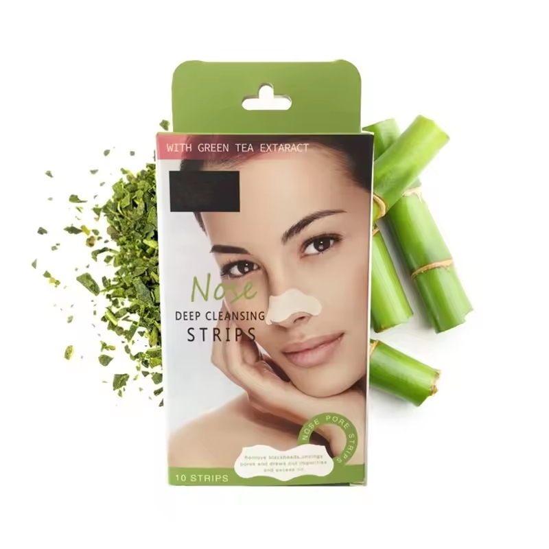 Gentle and non-irritating blackhead removing nose mask