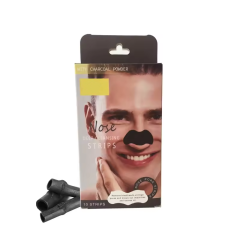 Bamboo Charcoal Blackhead Removal nose strips