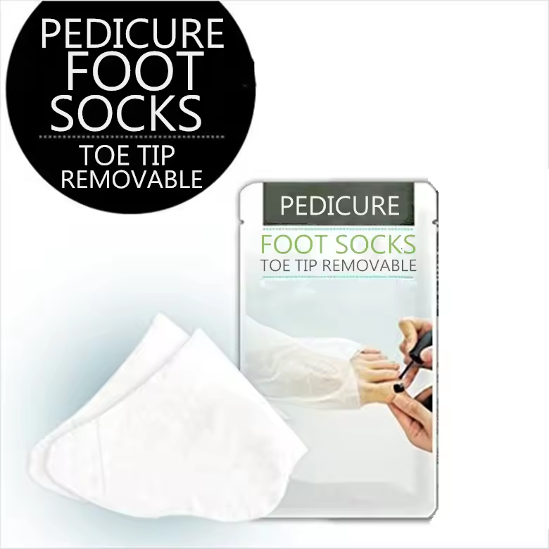 Exfoliating Foot Masks for Cracked Feet, Dry Skin
