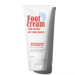 High Quality Softening Nourishing foot cream