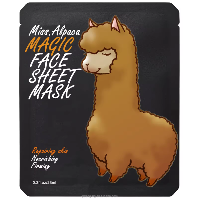Rejuvenating & Hydrating Face sheet Mask