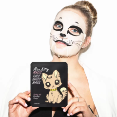 Rejuvenating & Hydrating Face sheet Mask