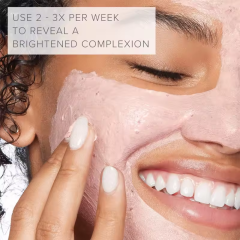 Rose Water White Tea Pink Clay Mud Mask