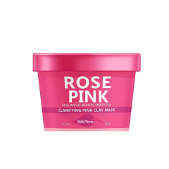 Rose Water White Tea Pink Clay Mud Mask