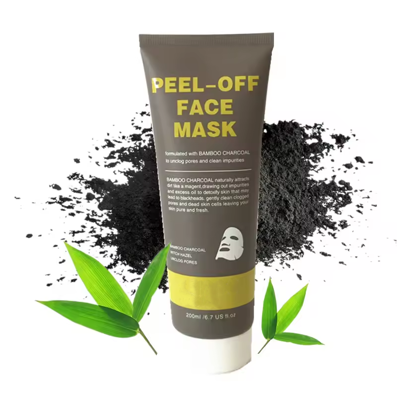 Charcoal Refining & Nourishing Peel Off Face Mask