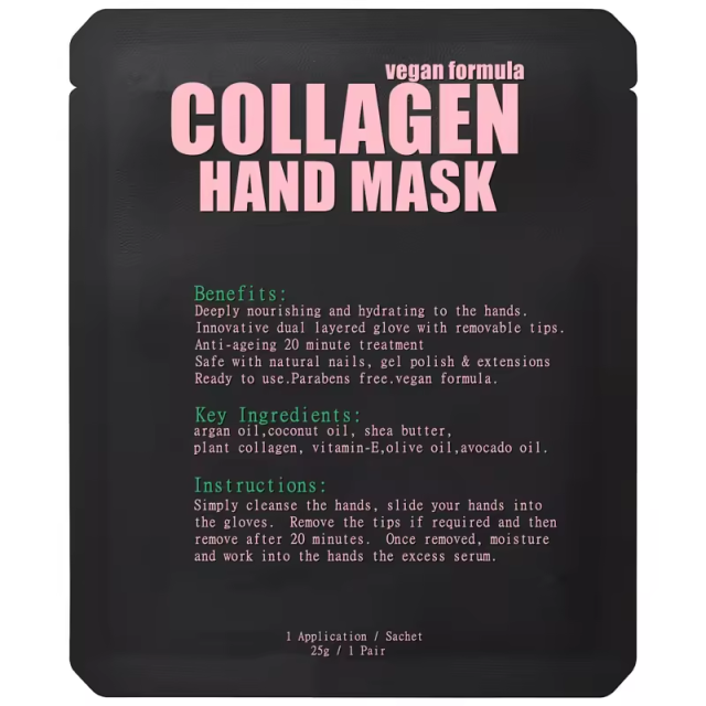 Intensive Repair Ultra-Moisturizing Hand Masks