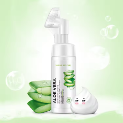 Acne and spot removal facial cleanser