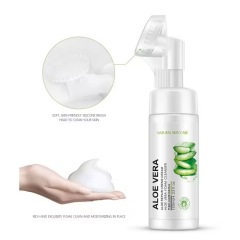 Acne and spot removal facial cleanser