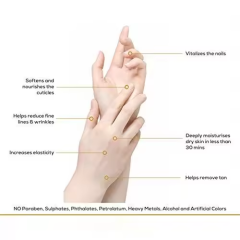 Hydrating Hand Mask Gloves for Collagen Hand Repair Treatment