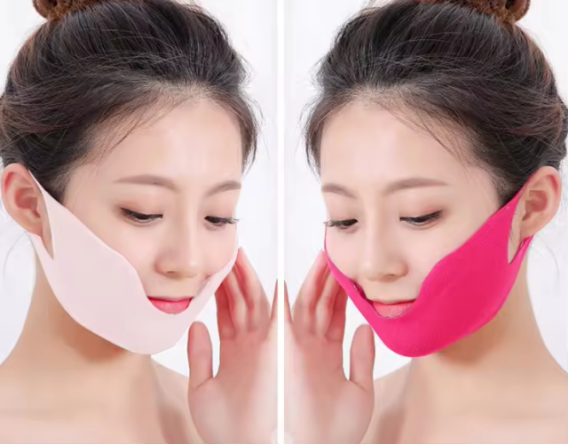 Hydrating and Anti-aging chin mask