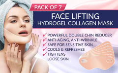 Neck Lift V Up Slimming Tightening Contour Face Mask