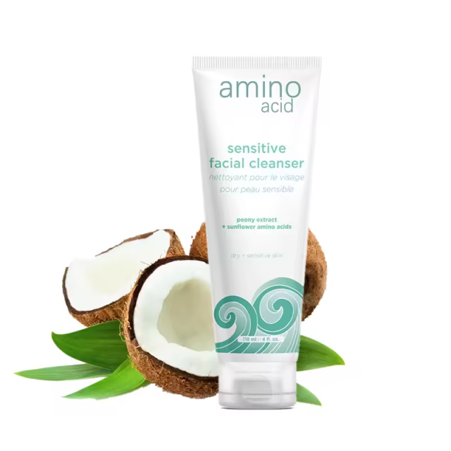 Healthy Radiance Gentle Exfoliating Cleanser