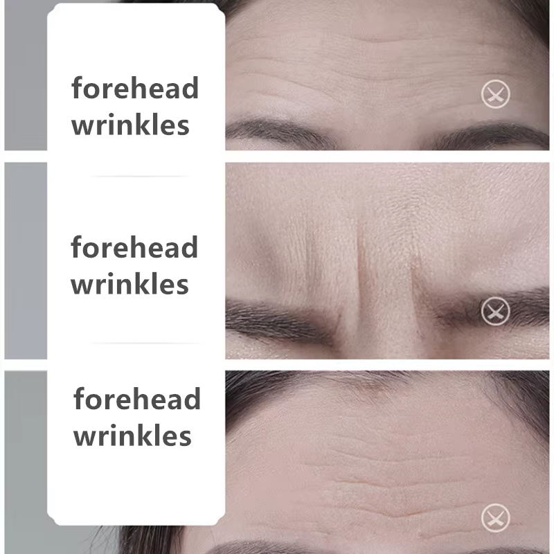 Organic Vegan Collagen Forehead Patch