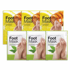 Healthy Feet Intensive Moisturizing Foot Mask