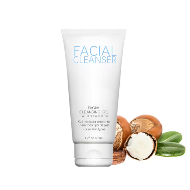 Healthy Radiance Gentle Exfoliating Cleanser