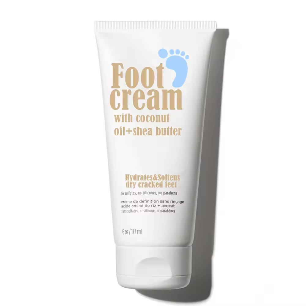 High Quality Softening Nourishing foot cream
