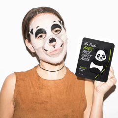 Rejuvenating & Hydrating Face sheet Mask