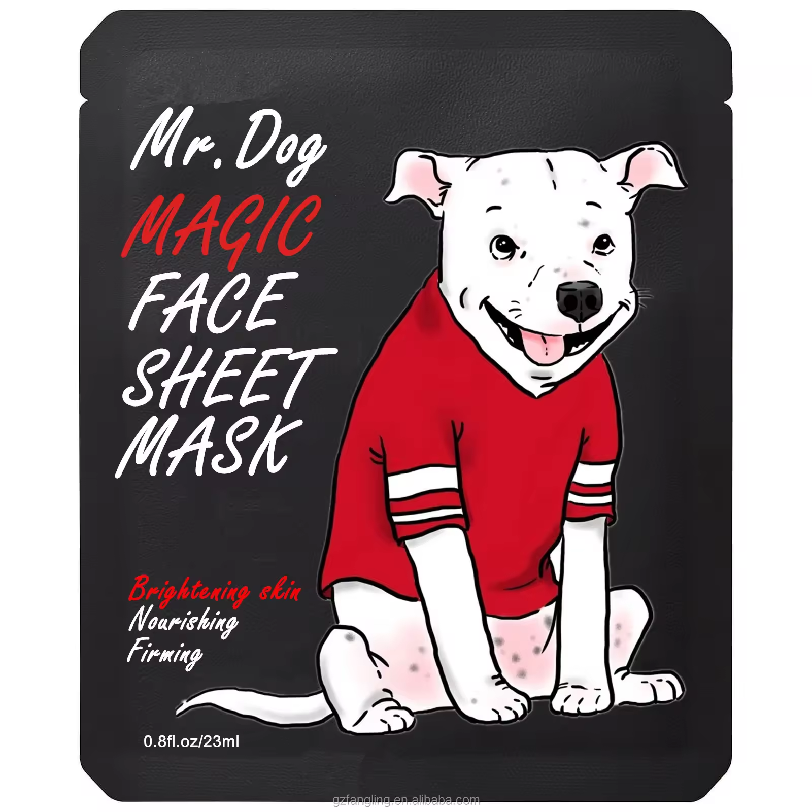 Rejuvenating & Hydrating Face sheet Mask