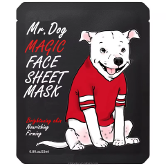 Rejuvenating & Hydrating Face sheet Mask