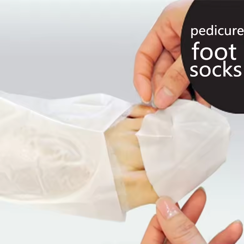 Foot Mask that Moisturizes Dry Cracked Feet