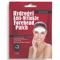 Hydrogel Collagen Forehead Patch Mask