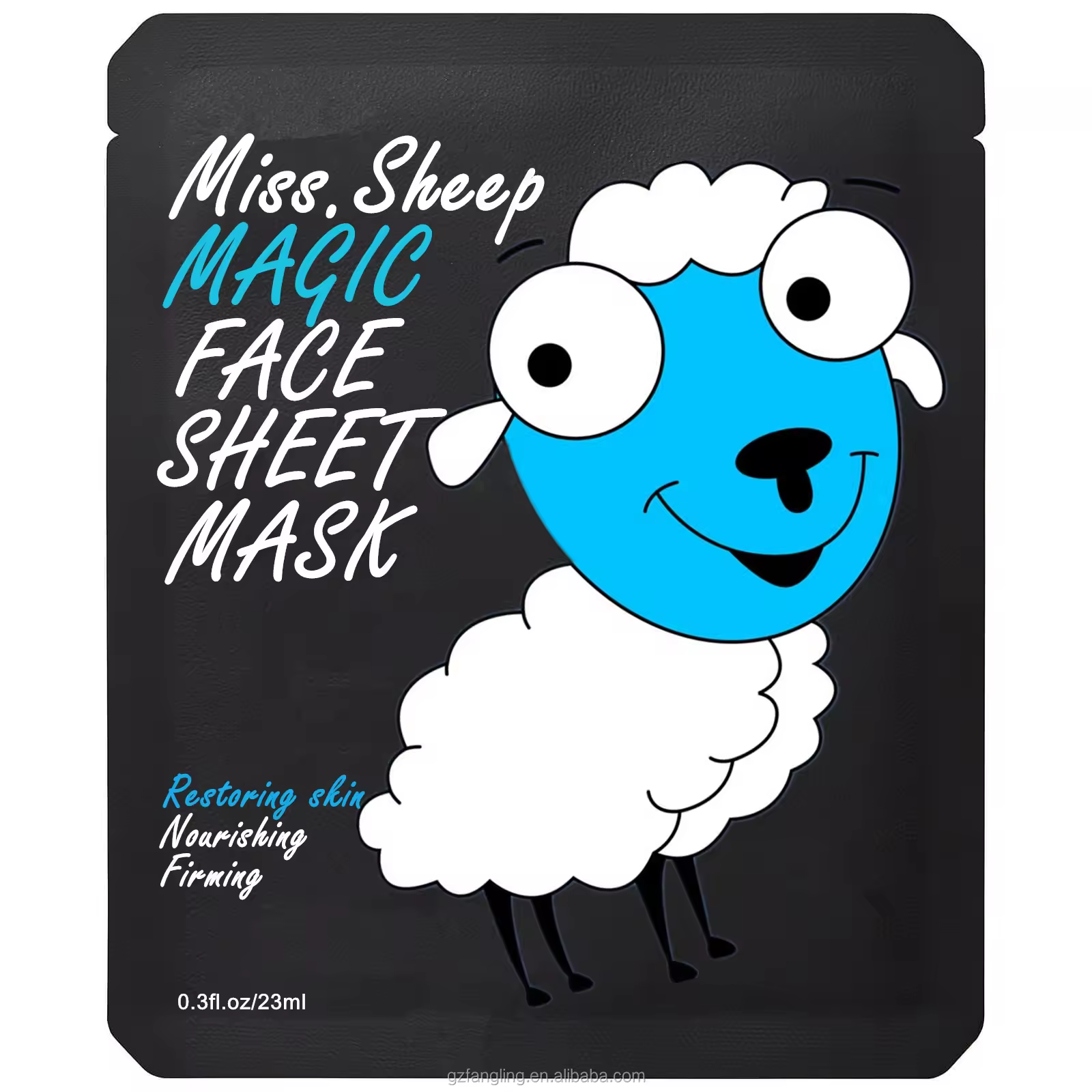 Rejuvenating & Hydrating Face sheet Mask