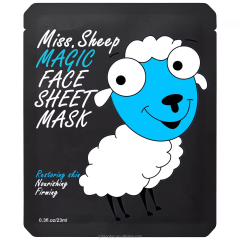 Rejuvenating & Hydrating Face sheet Mask