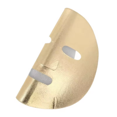 24K Gold Foil Hyaluronic face sheet Mask
