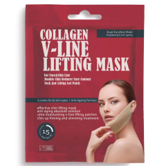 Neck Lift V Up Slimming Tightening Contour Face Mask