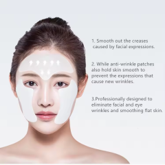 Hydrogel Collagen Forehead Patch Mask