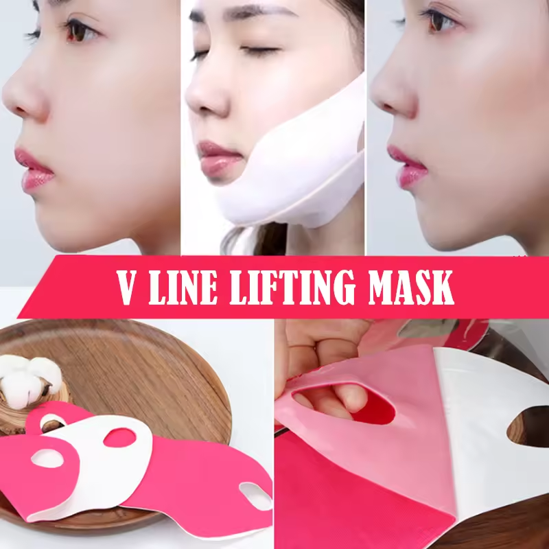 Hydrating and Anti-aging chin mask