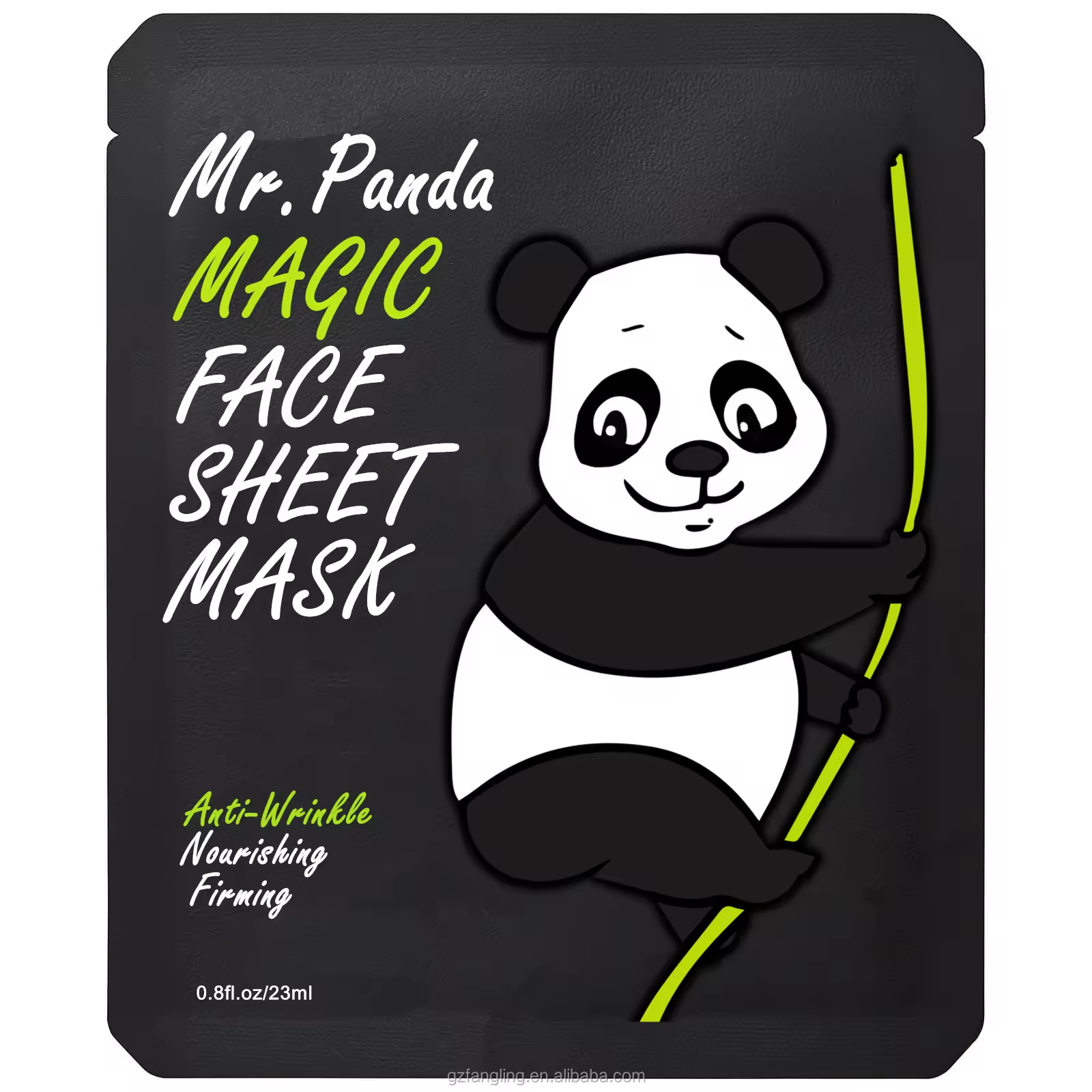 Rejuvenating & Hydrating Face sheet Mask