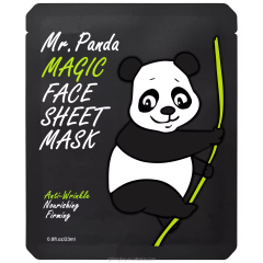 Rejuvenating & Hydrating Face sheet Mask