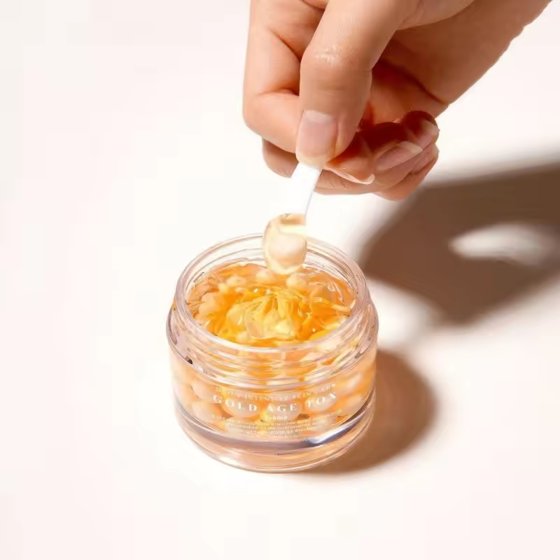 Collagen Capsule Moisturizer Face Cream