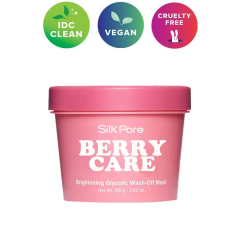 Detoxifies & Refines Skin mud mask