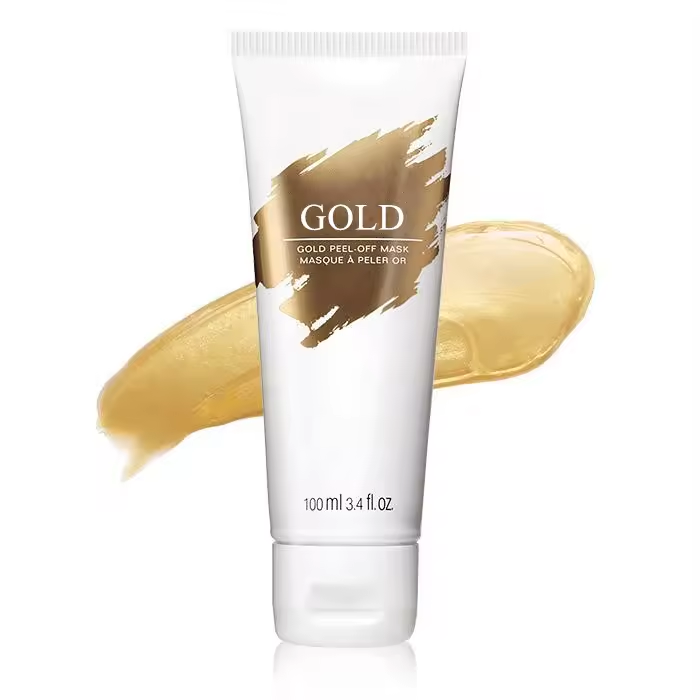 Pore Cleansing 24k Gold Peel Off Face Mask