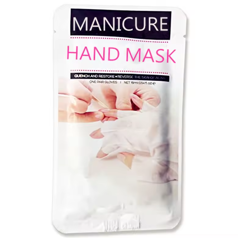 Moisturizing Hydrating Collagen Hand Mask