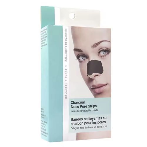 Blackhead-removing nose mask that balances the skin's water and oil secretion