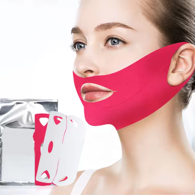 Hydrating and Anti-aging chin mask
