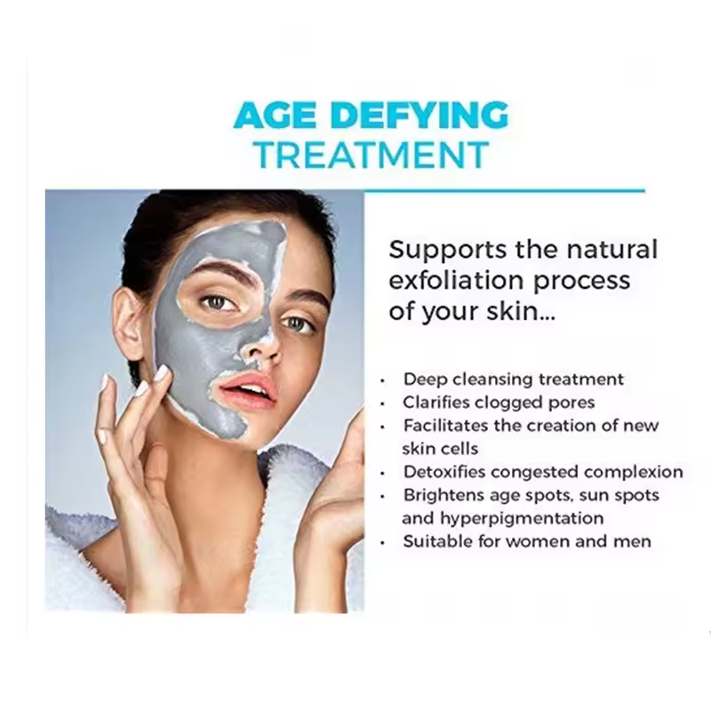 Dead Sea Minerals Mud Mask