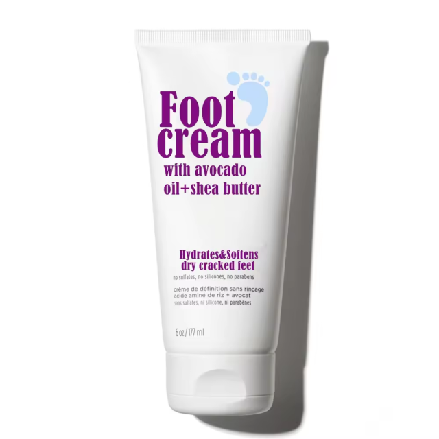 High Quality Softening Nourishing foot cream