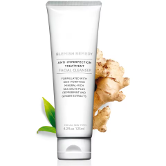 Healthy Radiance Gentle Exfoliating Cleanser