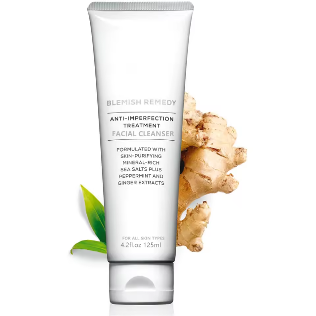 Healthy Radiance Gentle Exfoliating Cleanser