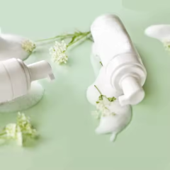 Acne and spot removal facial cleanser