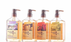 100% Vegan & Cruelty-Free body wash