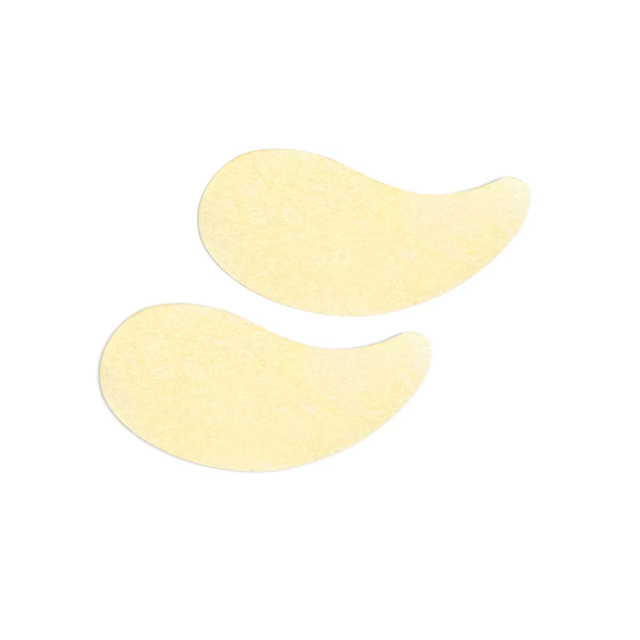 24K Gold Gel Crystal Collagen Eye Pads