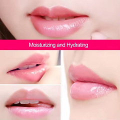 Shea Butter Crystal Collagen Lip Mask