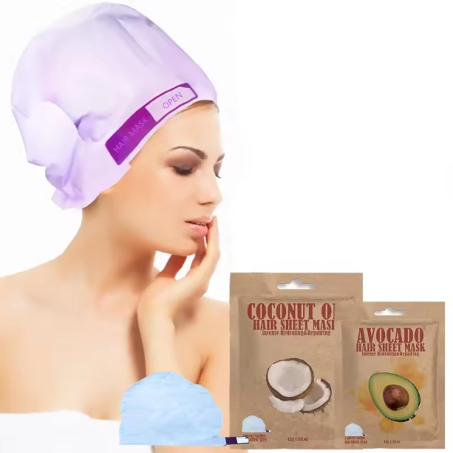 Hair Repair Mask for Dry Damaged Hair