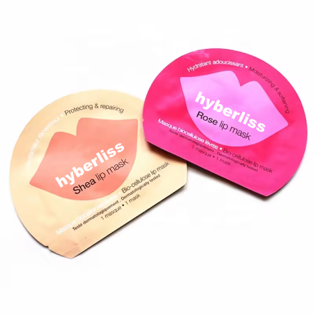Shea Butter Crystal Collagen Lip Mask