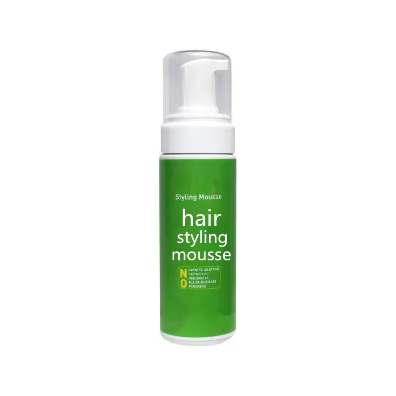 Volumizing Styling Foam- Frizz Control